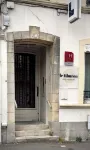 Hôtel le Tiburon Hotel di Cherbourg-Octeville