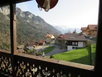 Gasthof Bären - Bjergudsigt