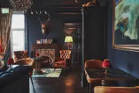No17 the Promenade - bar