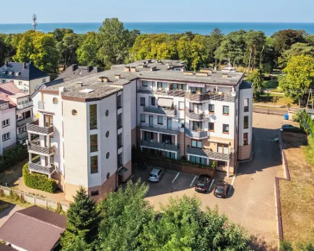 Willa Park, Sun & Snow Hotels in Dziwnow