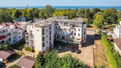 Apartamenty Sun & Snow Willa Park Hotels in Dziwnow