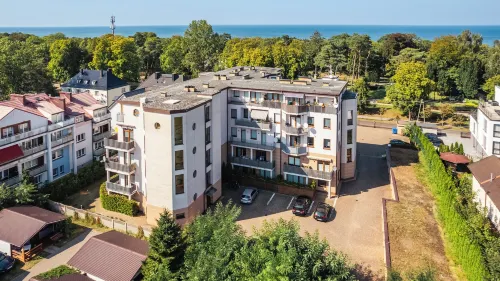Willa Park, Sun & Snow Hotels in Dziwnówek