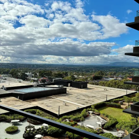 Skygarden Luxury Condo