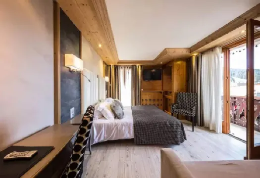 Hôtel Alpina & Spa - Restaurant Oxalis