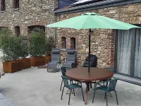 Holiday Home Escale J-P in Manhay with Garden
