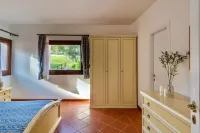 Graziose Ville Con A.C e Piscina Comune