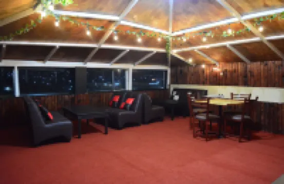 ホテル・イ・レストランテ・プレミア ケツァルテナンゴのホテル