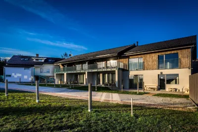 Apartments Čerešňový Sad & Wellness Các khách sạn ở 