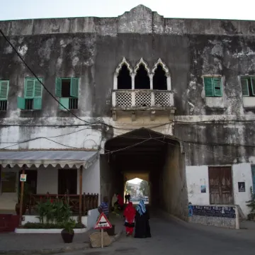 La Neisha Hotel Zanzibar