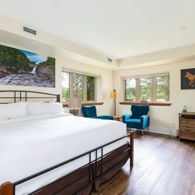 仙女灣湖畔酒店 鄰近Muskoka Heritage Place的酒店