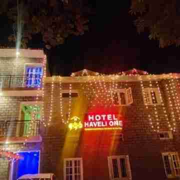 Hotel Haveli One Hotel Exterior