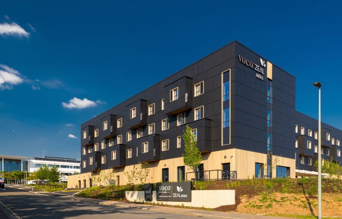 voco ZEAL EXETER SCIENCE PARK by IHG