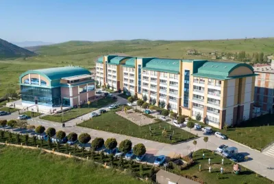 Arya Termal Hotel Các khách sạn ở 