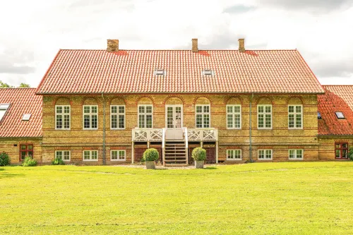 Lundsgaard Gods Badehotel -  Privatzimmer