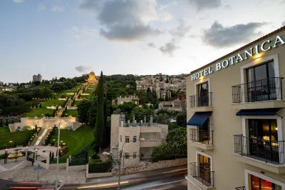 Hotel Botanica- Limited Edition by Fattal Hotels in 