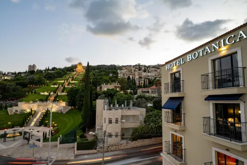 Hotel Botanica- Limited Edition by Fattal