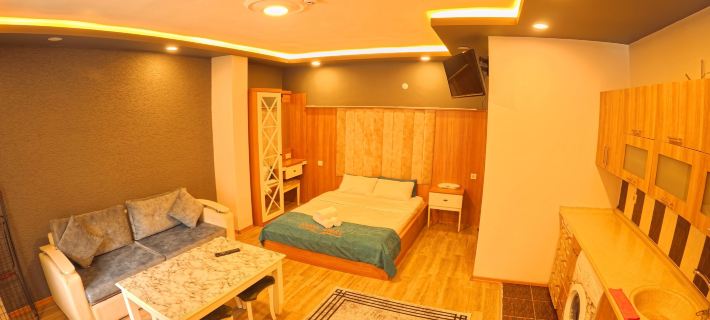 Kusva Apart Hotels in Çaykara