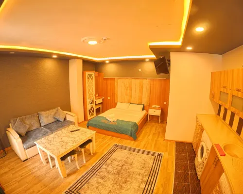 Kusva Apart Hotels in Caykara