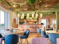 Büsum海灘公寓 比蘇姆酒店