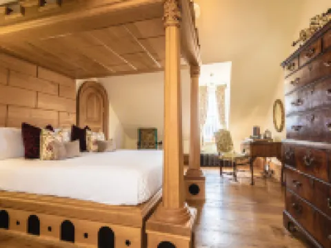 Mingary Castle - Restaurant with Rooms Hotels in Acharacle