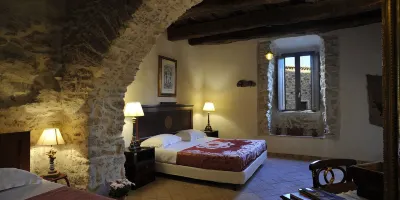 Residenza d'Epoca Borgodifiume فنادق في Belmonte Calabro