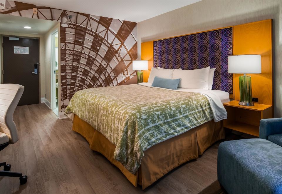 호텔 로비 라운지