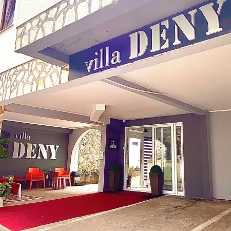 "VILLA DENY" Boutique Hotel - Included "FREE PARKING" Отели в г. Мостар