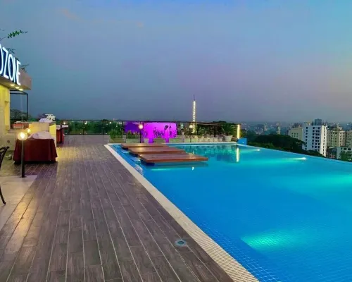 Hotel Noorjahan Grand Hotel a Sylhet