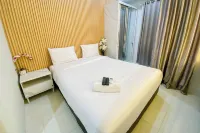 Nice and Cozy Studio at Amartha View Apartment Hotels in Ngaliyan