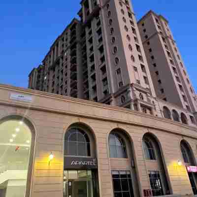 Apartel by Aarin- Oragadam Hotel Exterior