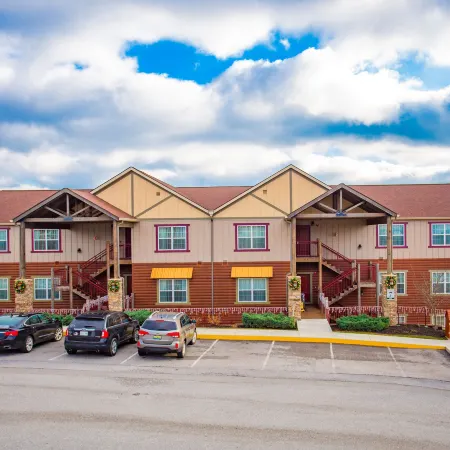 The Lodges of the Great Smoky Mountains