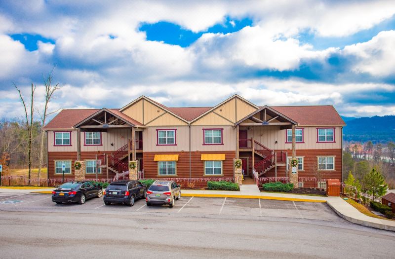 The Lodges of the Great Smoky Mountains