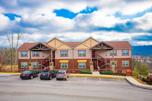The Lodges of the Great Smoky Mountains - Resorts
