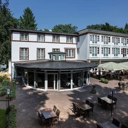 Hotel Waldhalle