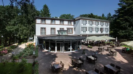 Hotel Waldhalle