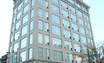 Four Points by Sheraton Philadelphia City Center