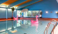 Thon Hotel Asker - piscine