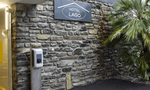 Hotel Lago