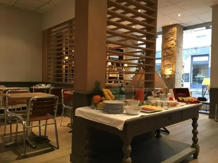 Hôtel Tête d'or Отели рядом с достопримечательностью «Фурвьер»