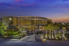Waldorf Astoria Cairo Heliopolis