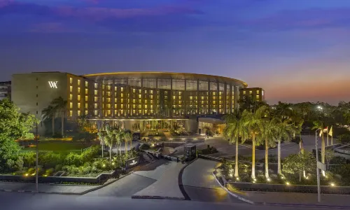 Waldorf Astoria Cairo Heliopolis