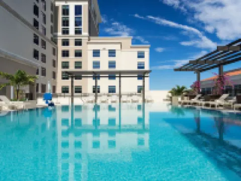 ไฮแอท เพลส โบการาตอน/ดาวน์ทาวน์ โรงแรมในโบการาตอน