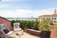 Londra Palace Venezia - Sea View