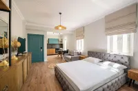 Kristianna Apartments Hotels in Dhermi