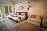 Siamdasada Khaoyai Hotel dekat 巴真武里乔木