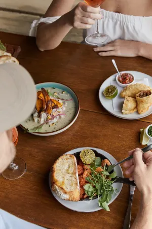 Laguna Garzón Lodge Отели в г. Хосе Игнасио