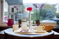 burgblickhotel Bernkastel-Kues - Parkplatz