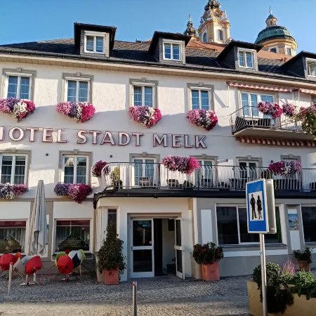 Hotel Stadt Melk Hotels in Melk