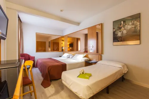 Silken Rona Dalba Hotels in Salamanca