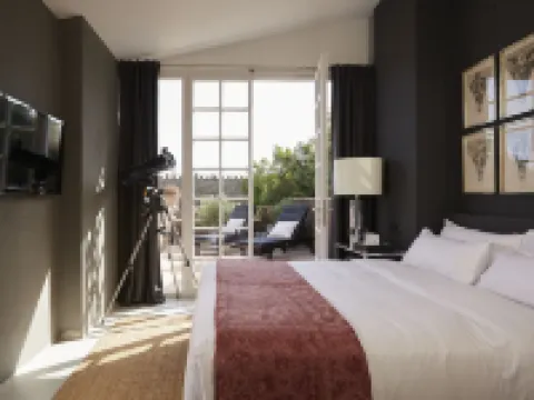 llimona suites Hoteles en Corsá